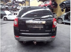 chevrolet captiva del año 2006 2