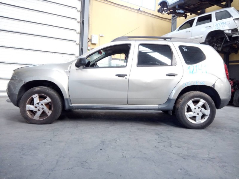 dacia duster del año 2010