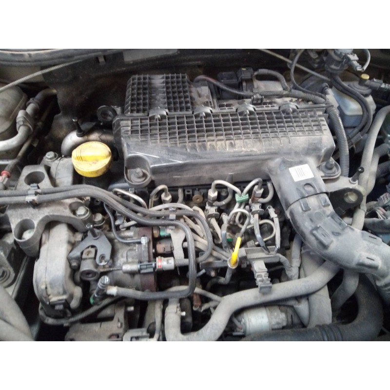 dacia duster del año 2010