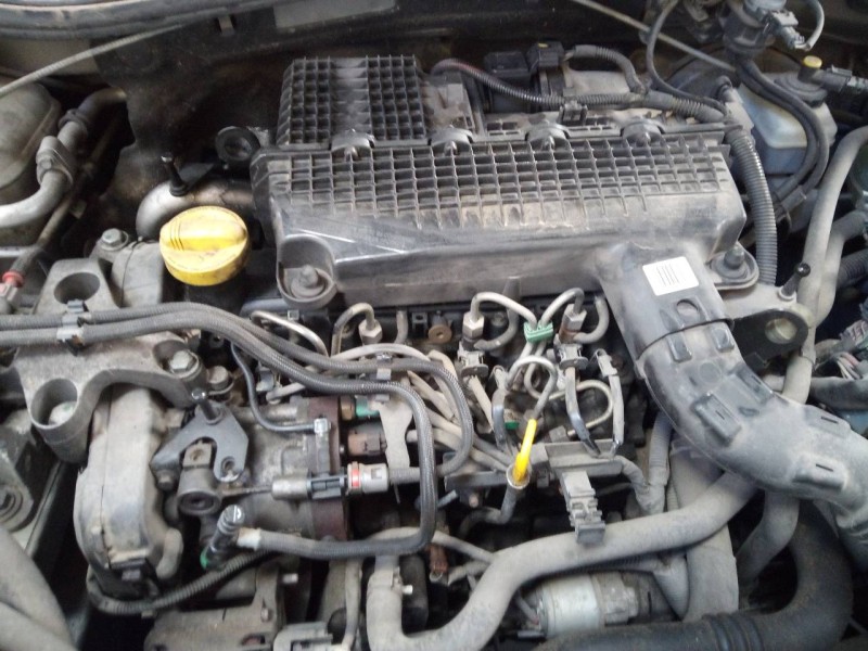 dacia duster del año 2010