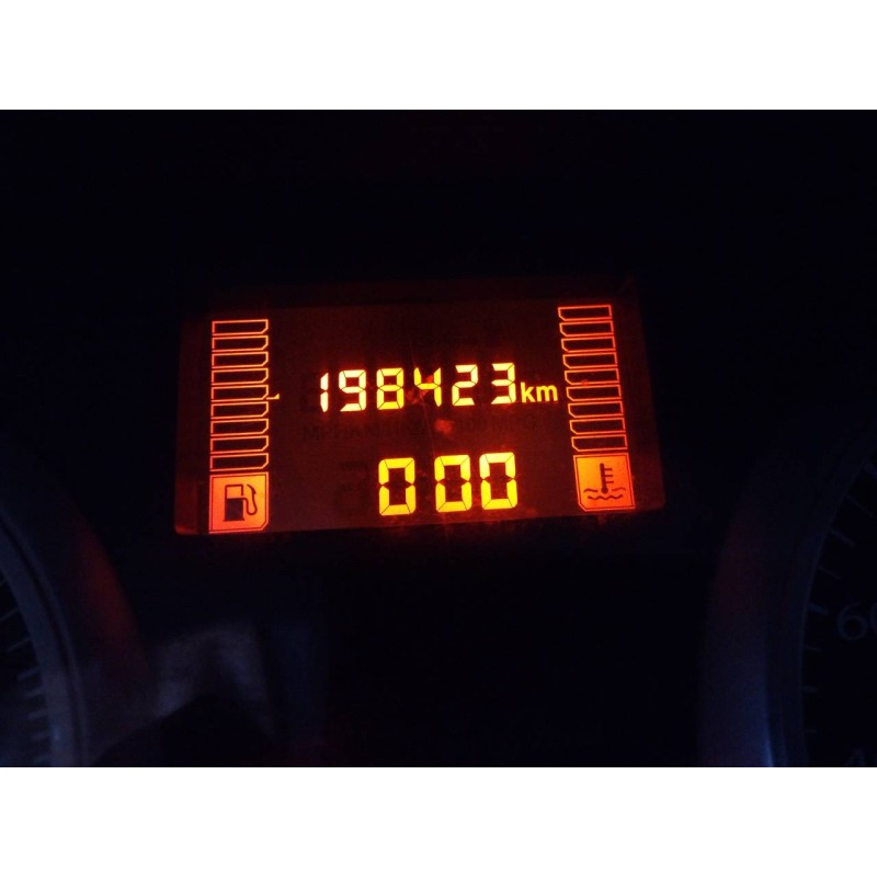 dacia duster del año 2010