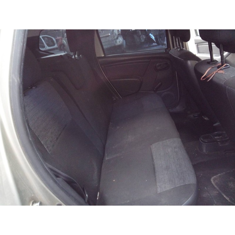 dacia duster del año 2010