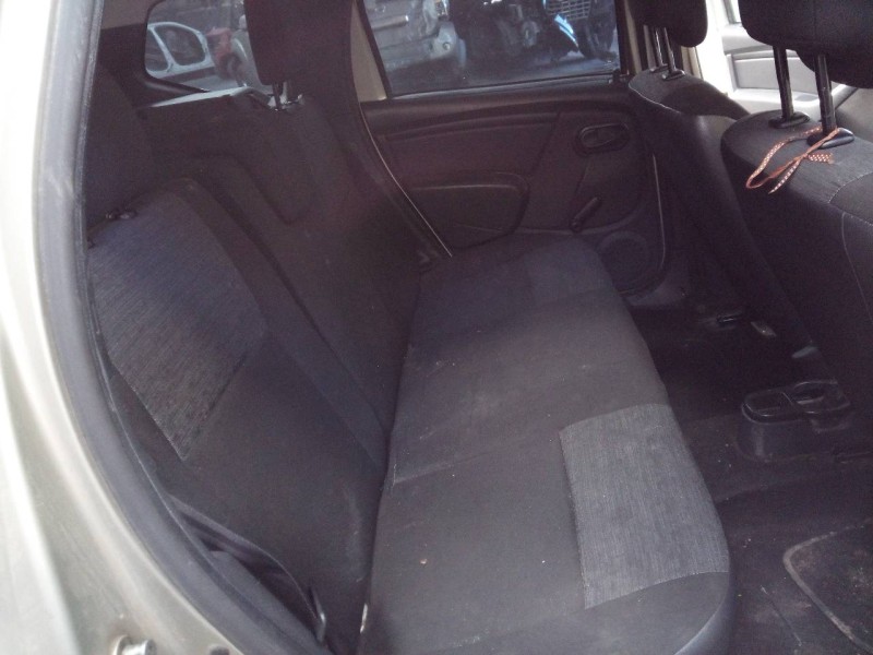 dacia duster del año 2010