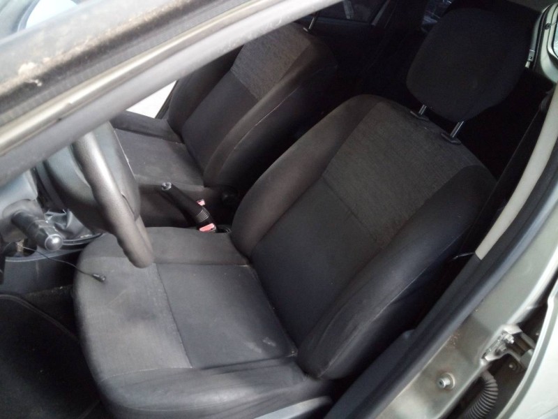 dacia duster del año 2010