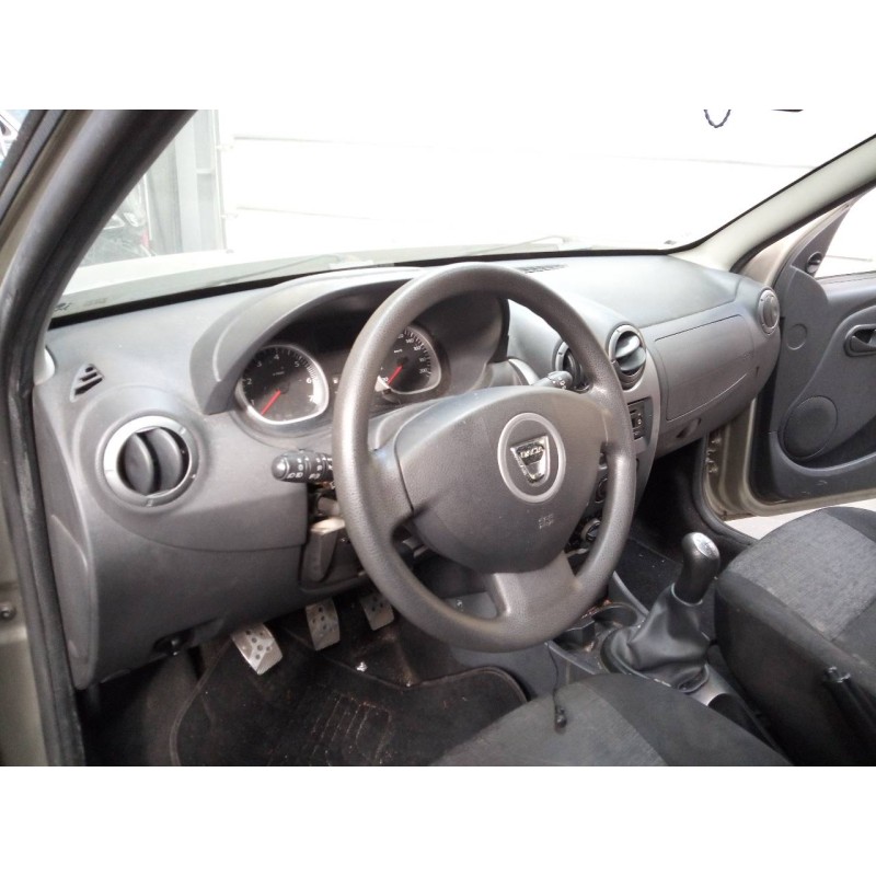 dacia duster del año 2010