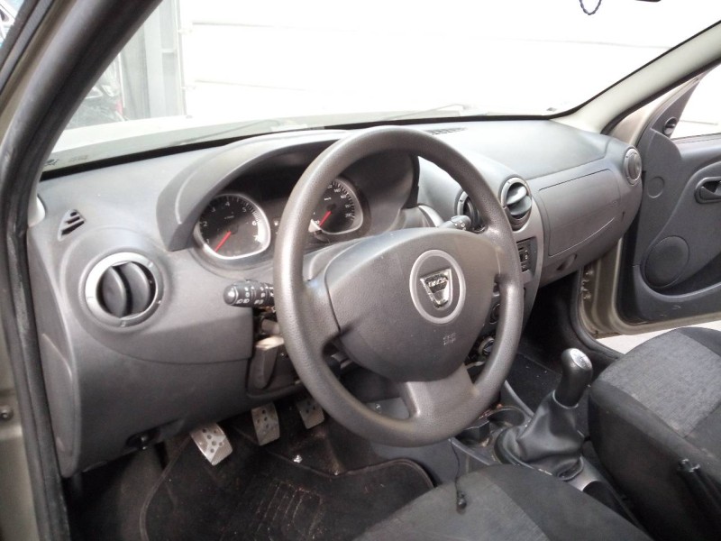 dacia duster del año 2010