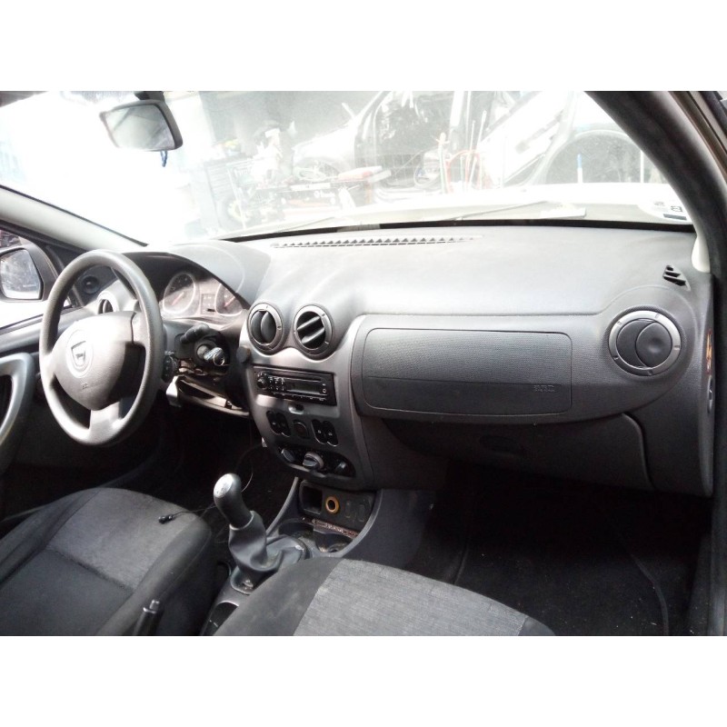 dacia duster del año 2010