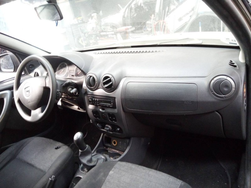 dacia duster del año 2010