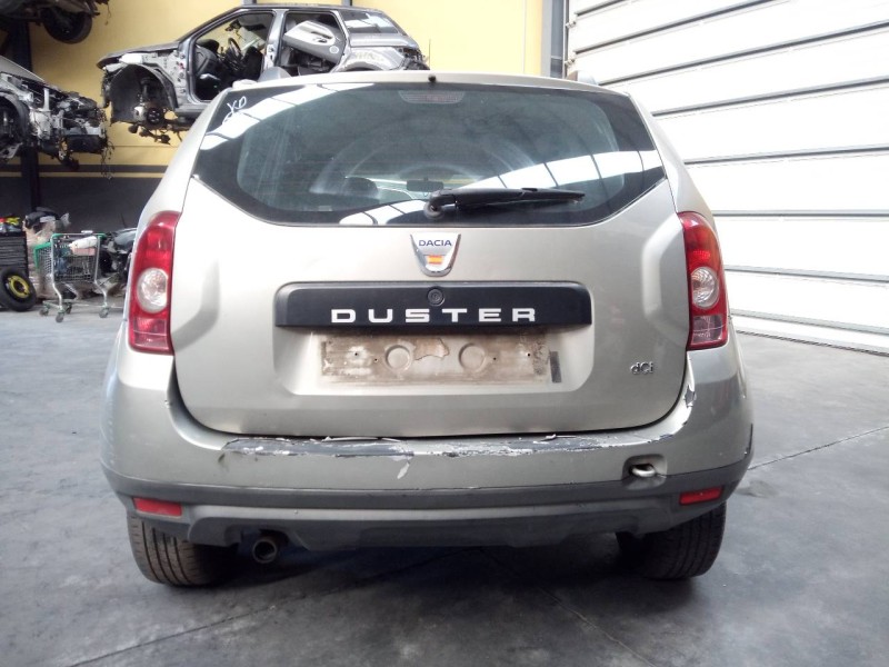 dacia duster del año 2010