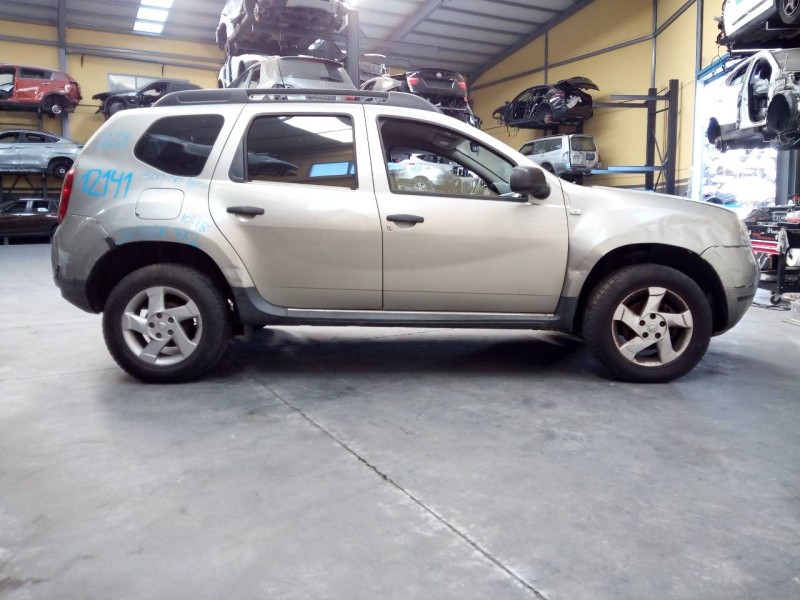 dacia duster del año 2010