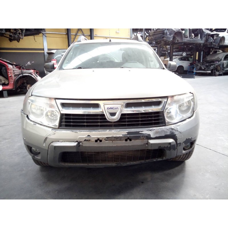 dacia duster del año 2010