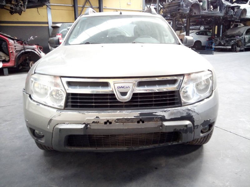 dacia duster del año 2010