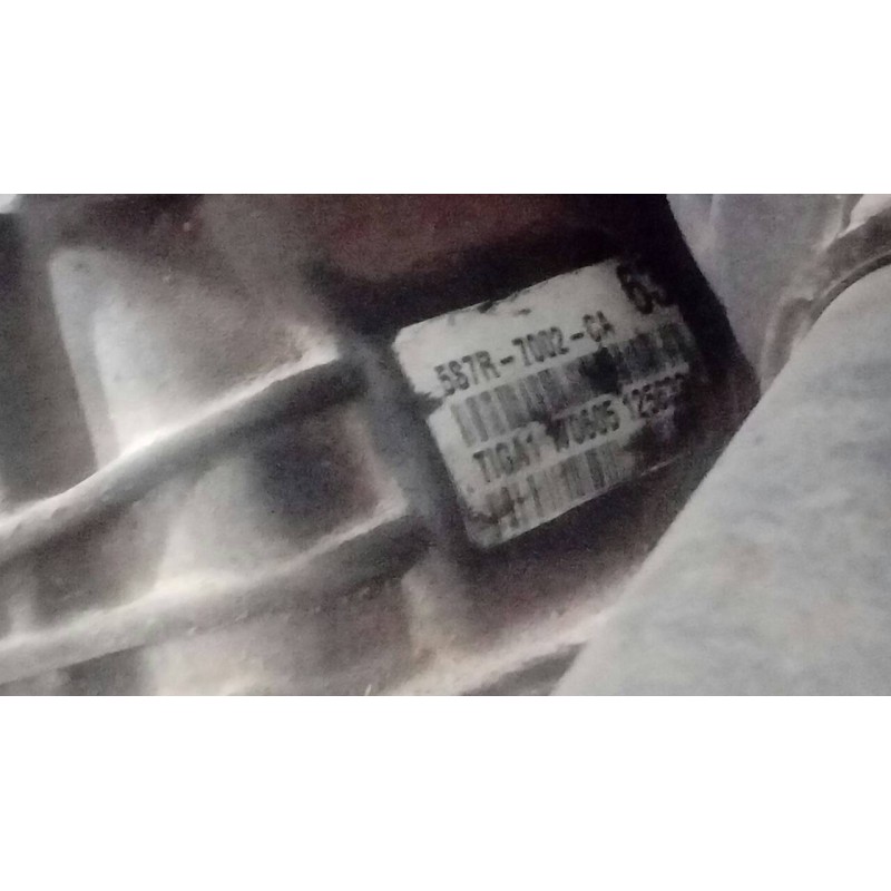 ford mondeo berlina (ge) del año 2006