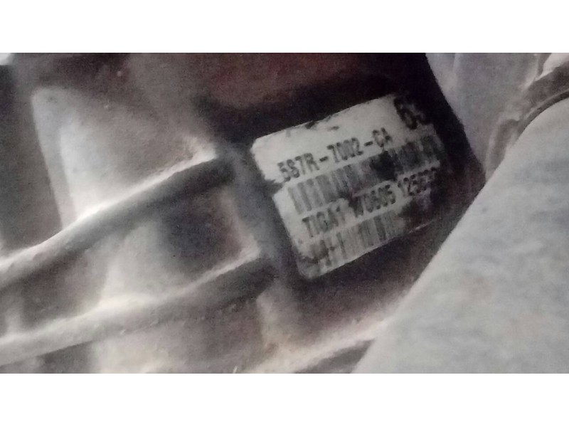 ford mondeo berlina (ge) del año 2006