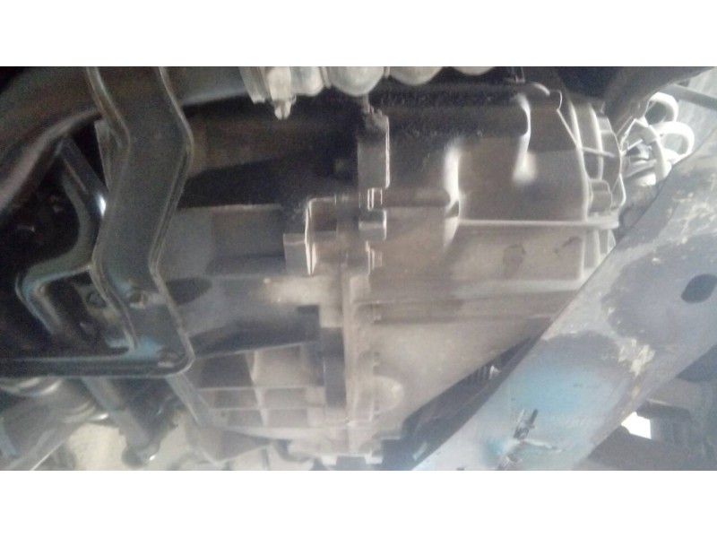 ford mondeo berlina (ge) del año 2006