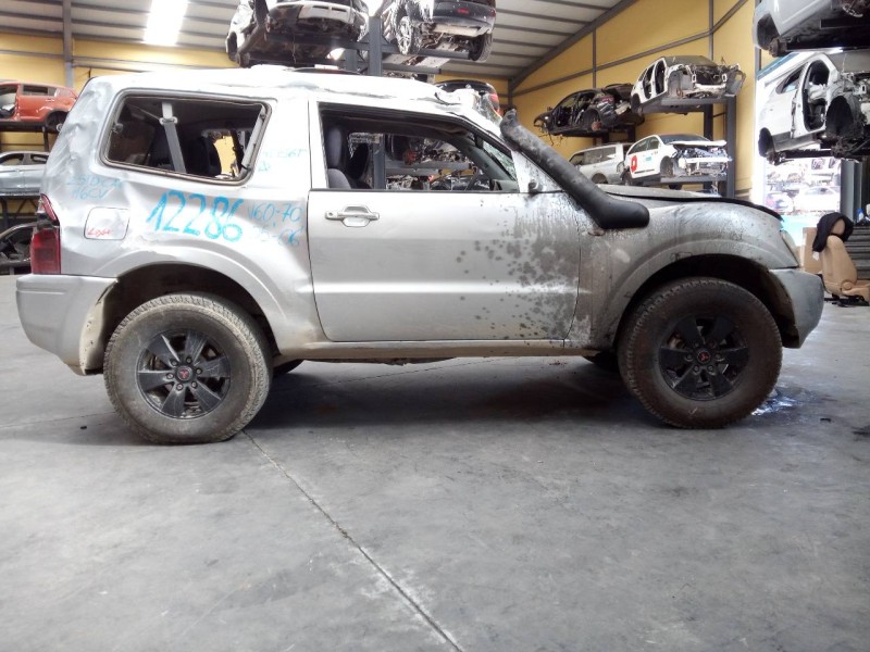 mitsubishi montero (v60/v70) del año 2006
