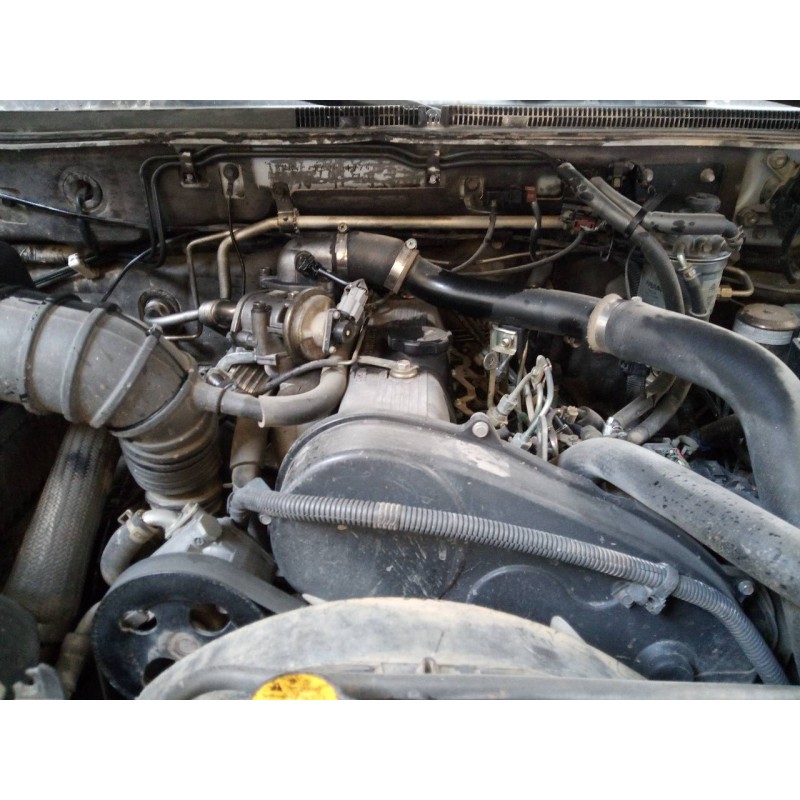 mitsubishi montero (v60/v70) del año 2006