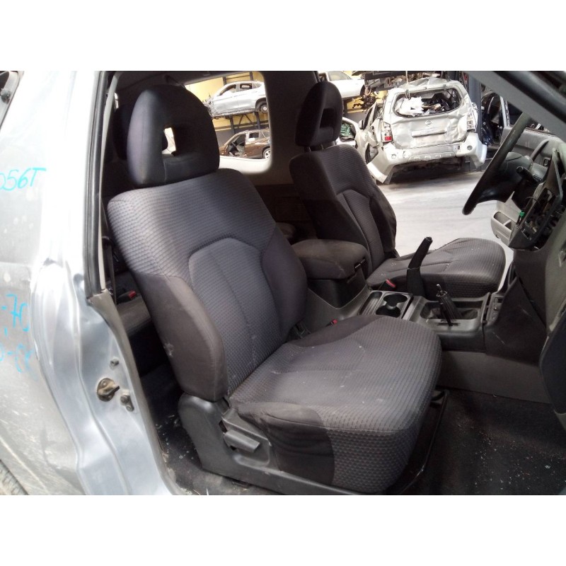 mitsubishi montero (v60/v70) del año 2006