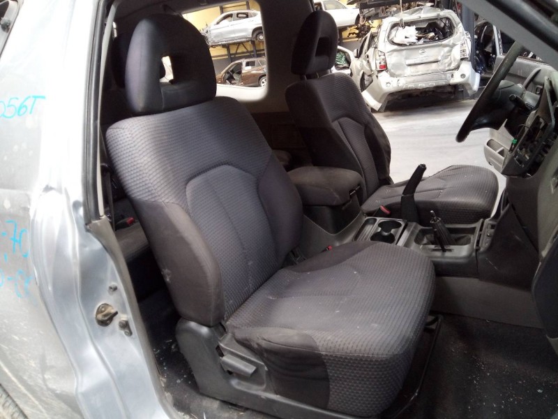 mitsubishi montero (v60/v70) del año 2006