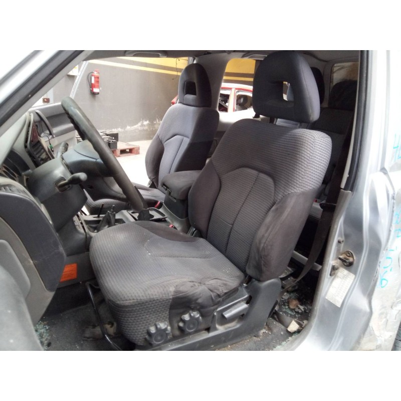 mitsubishi montero (v60/v70) del año 2006