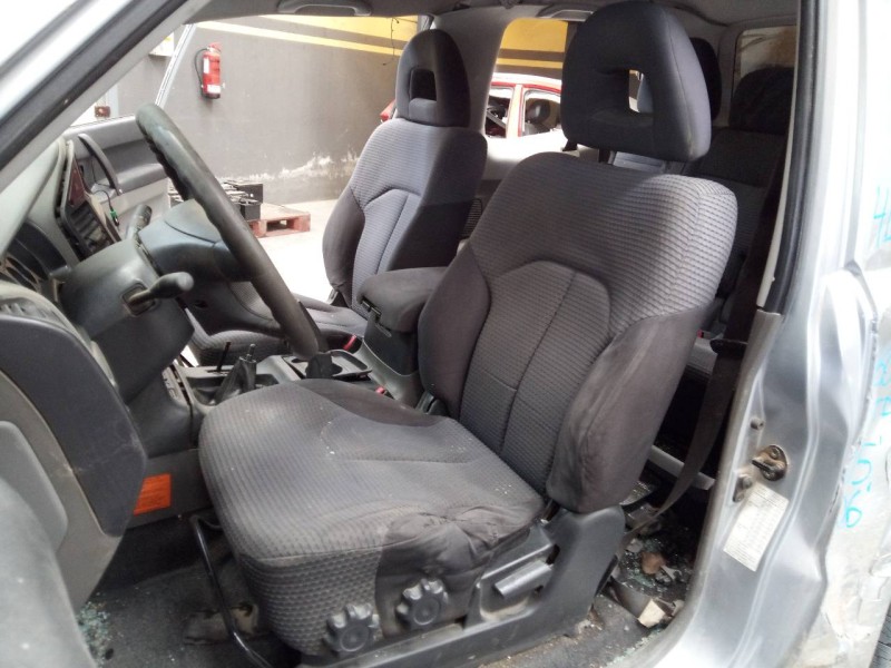 mitsubishi montero (v60/v70) del año 2006