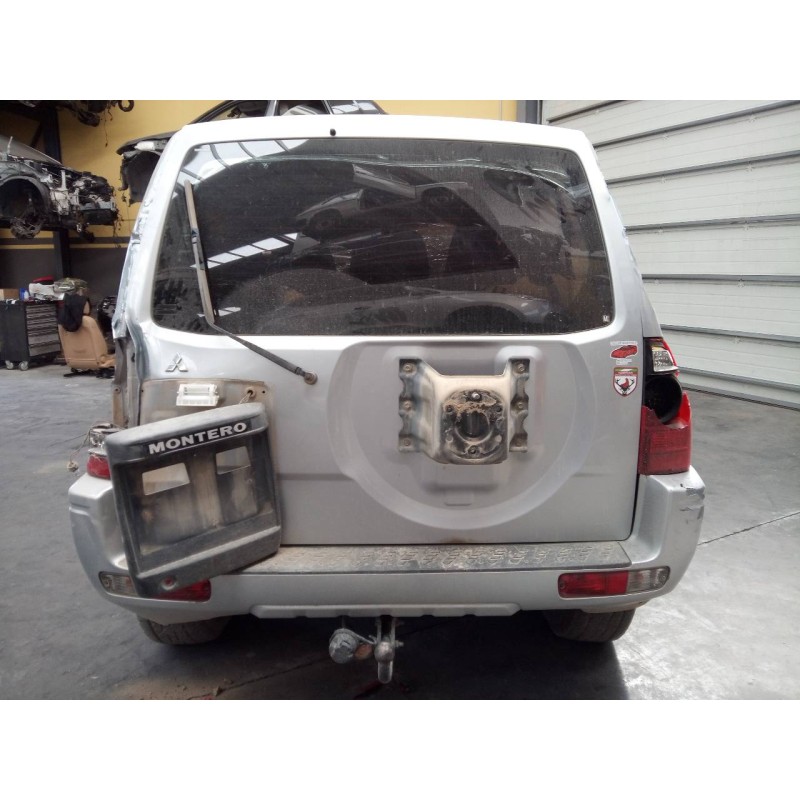 mitsubishi montero (v60/v70) del año 2006