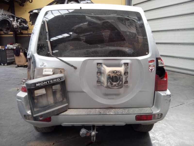 mitsubishi montero (v60/v70) del año 2006