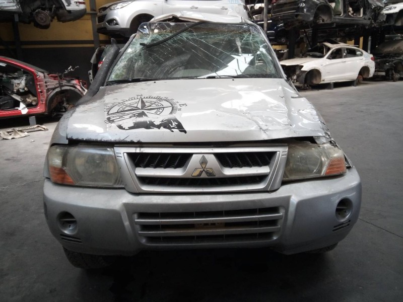 mitsubishi montero (v60/v70) del año 2006