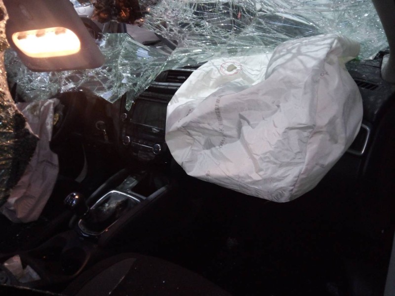 nissan qashqai (j11) del año 2019