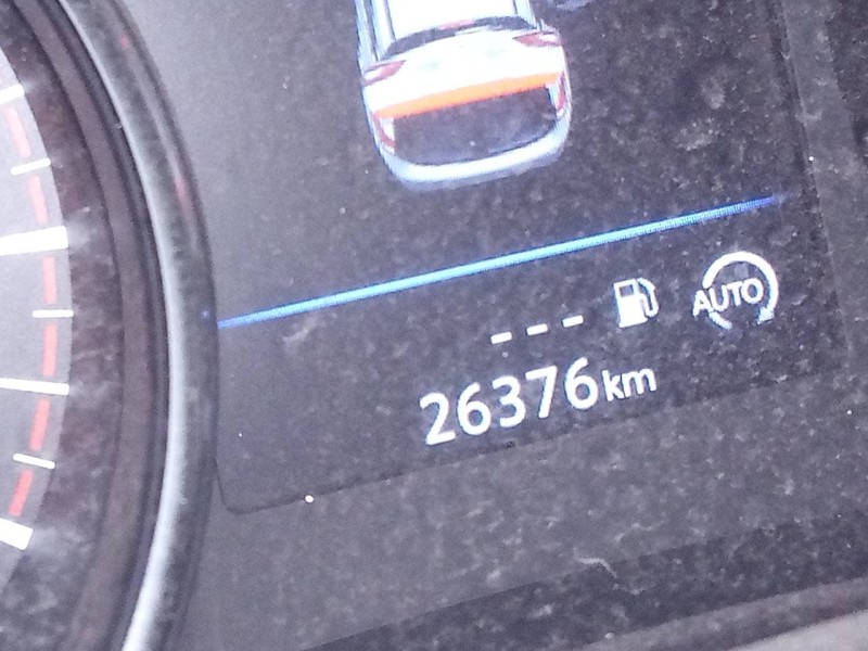 nissan qashqai (j11) del año 2019