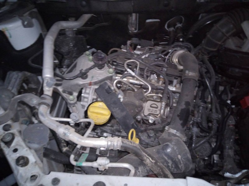 nissan qashqai (j11) del año 2019