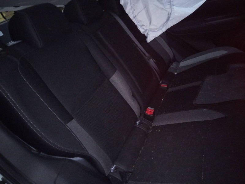 nissan qashqai (j11) del año 2019