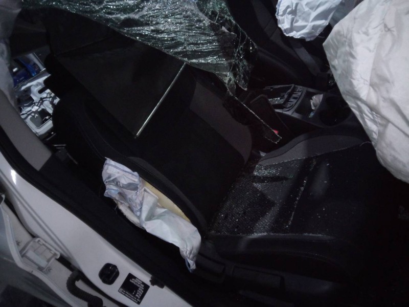 nissan qashqai (j11) del año 2019