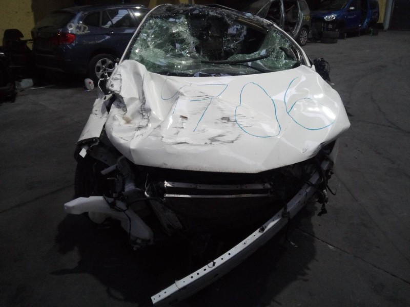 nissan qashqai (j11) del año 2019