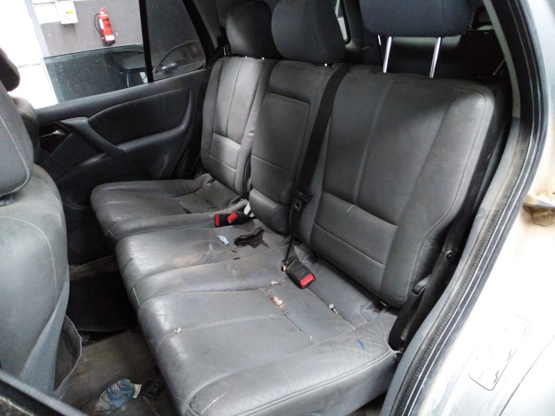 mercedes-benz clase m (w163) del año 2003