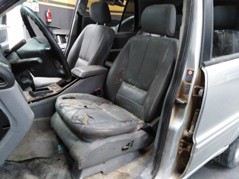 mercedes-benz clase m (w163) del año 2003