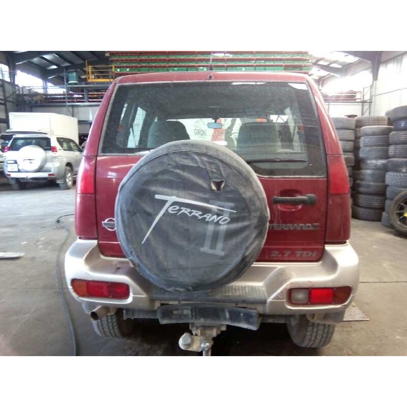 nissan terrano/terrano.ii (r20) del año 1996