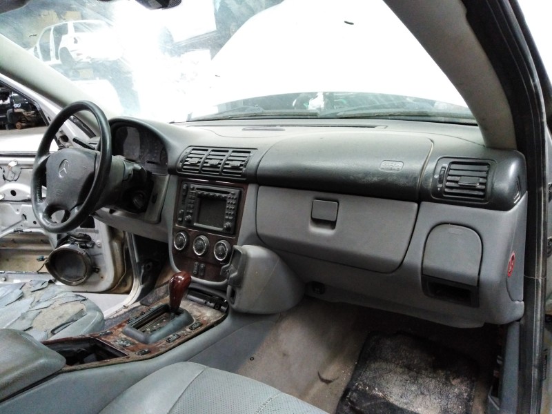 mercedes-benz clase m (w163) del año 2003