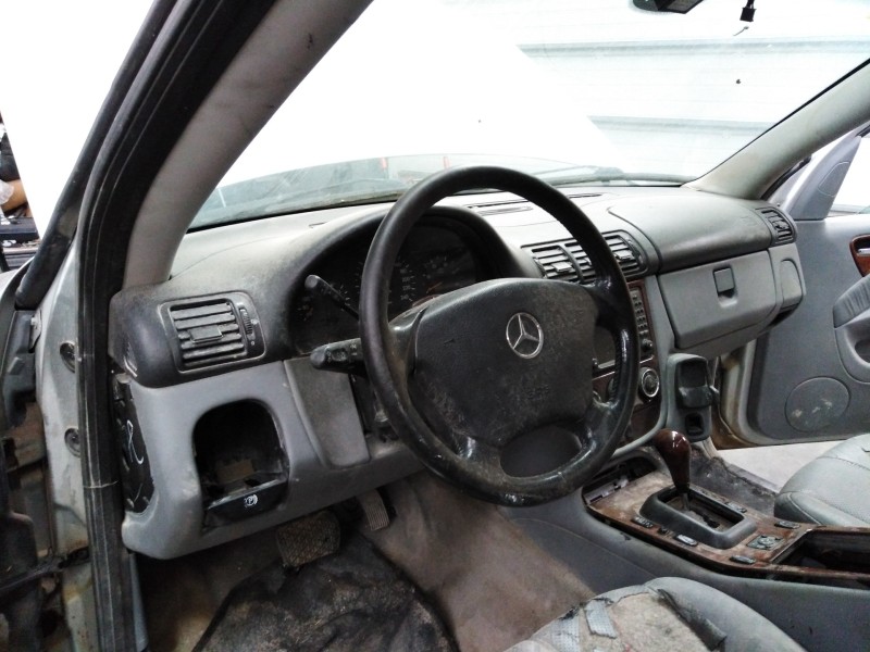 mercedes-benz clase m (w163) del año 2003