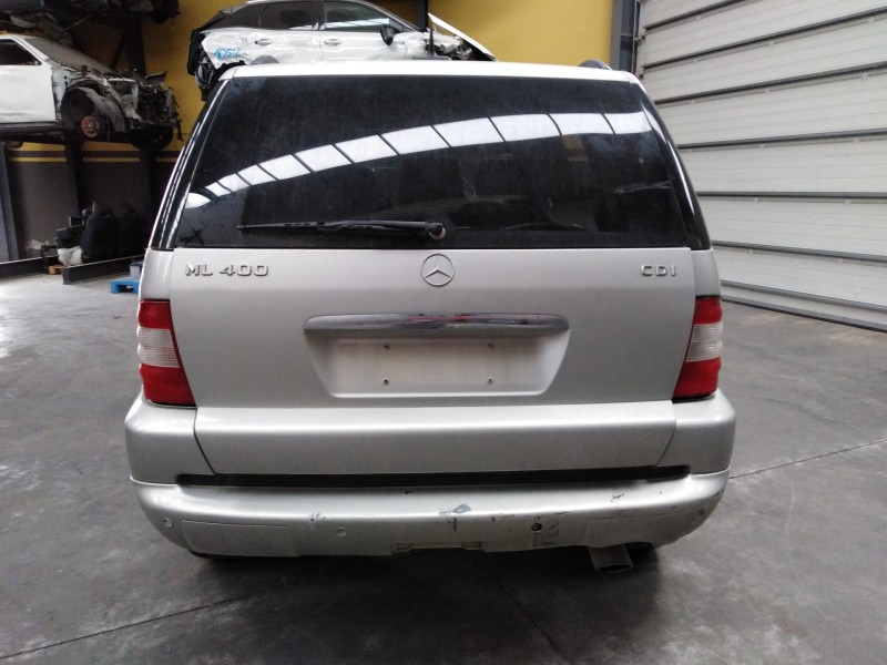 mercedes-benz clase m (w163) del año 2003