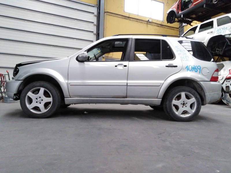 mercedes-benz clase m (w163) del año 2003