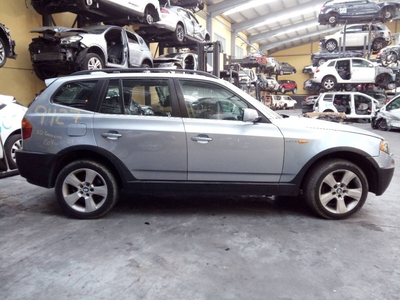 bmw x3 (e83) del año 2005