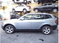 bmw x3 (e83) del año 2005 2