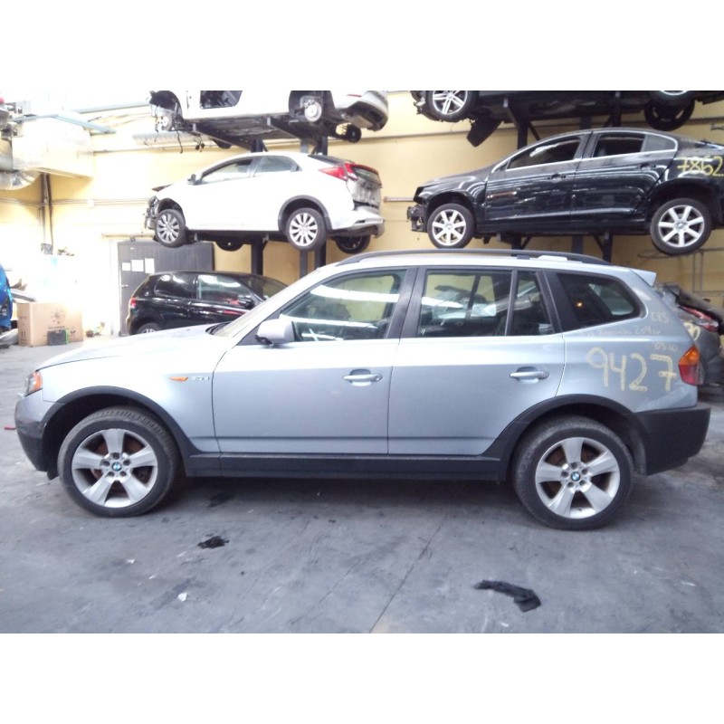 bmw x3 (e83) del año 2005