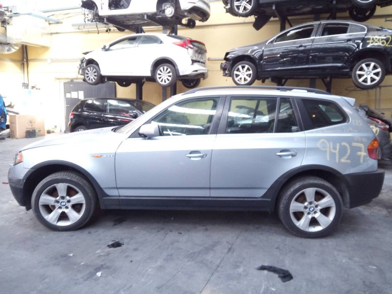 bmw x3 (e83) del año 2005
