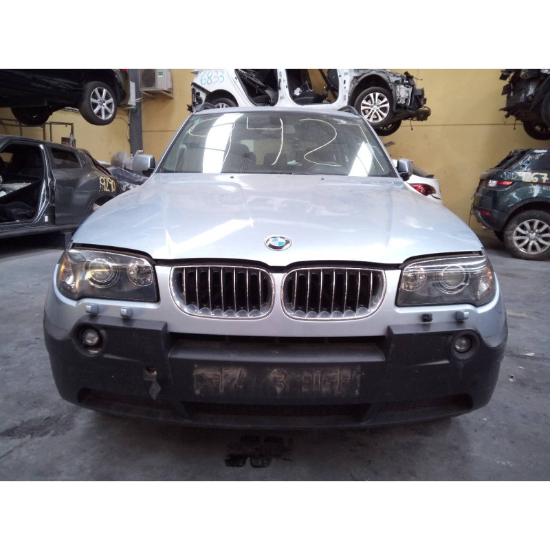 bmw x3 (e83) del año 2005