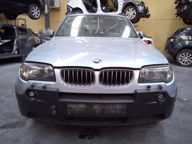 bmw x3 (e83) del año 2005