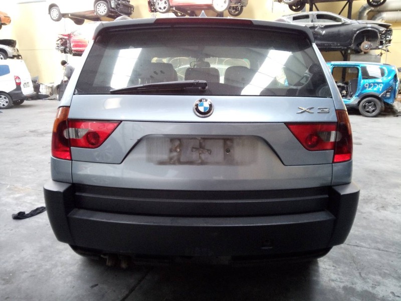 bmw x3 (e83) del año 2005