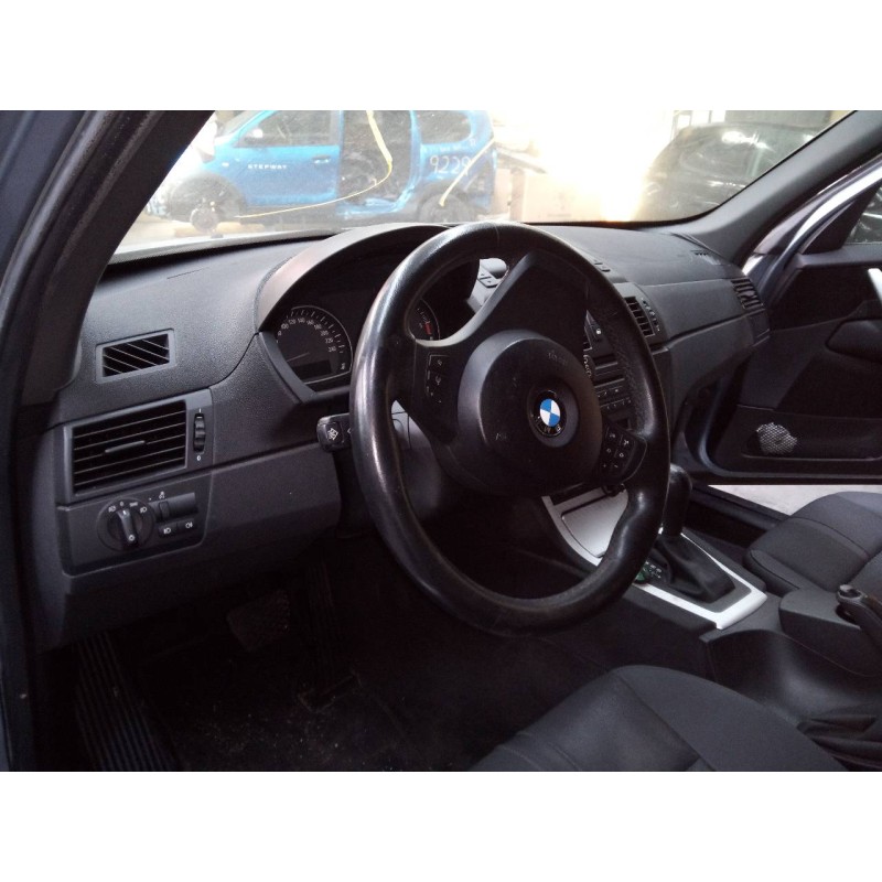 bmw x3 (e83) del año 2005