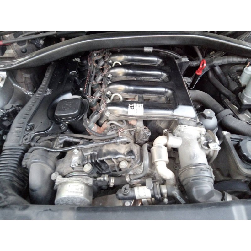 bmw x3 (e83) del año 2005